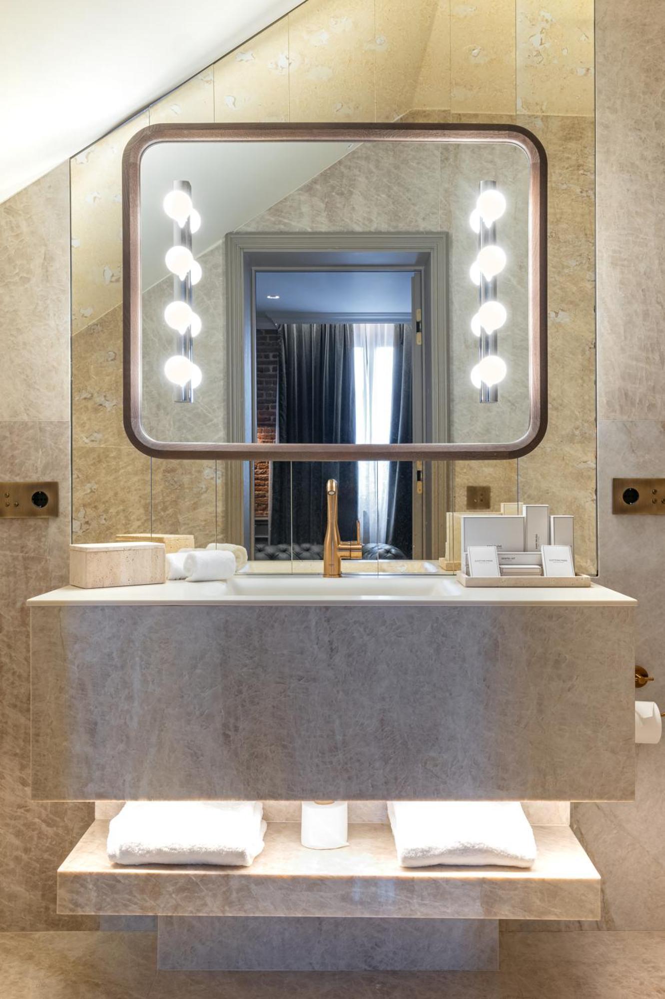 Casa Faraona Luxury Residences Madrid Exterior foto